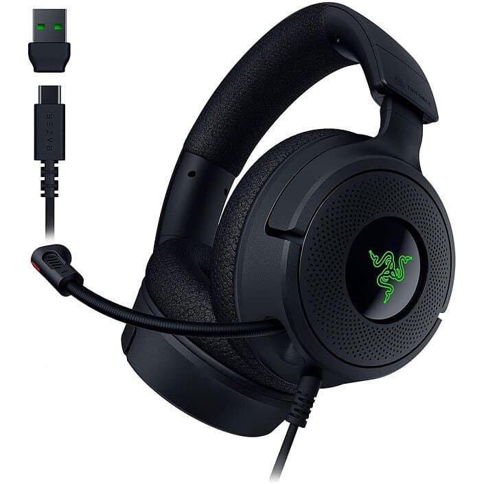 Razer Kraken V4 X Noir