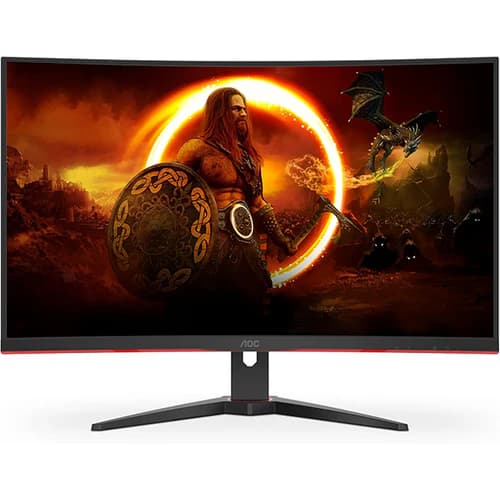 AOC C32G2ZE/BK – 31.5" VA – 240Hz – 0.5ms – FHD