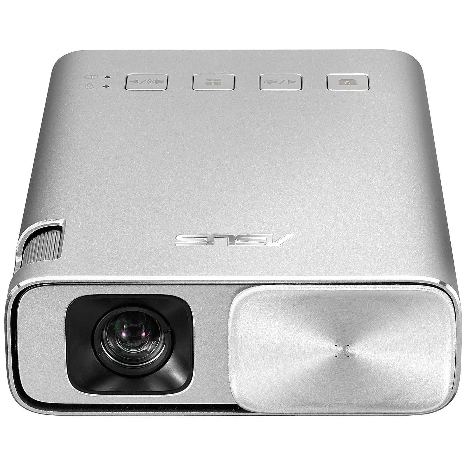 ASUS ZenBeam E1 – Mini Vidéoprojecteur Portable | LED | 150 Lumens | HDMI