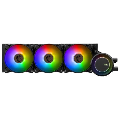 MSI MAG CORELIQUID E360 – Black