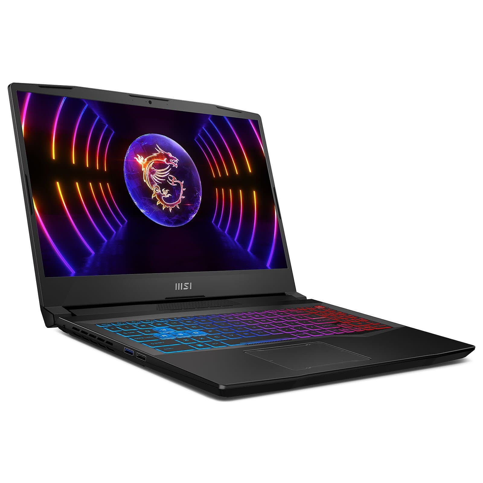 MSI Pulse 15 B13VGK – i7-13620H | RTX 4070 | 16 Go RAM | 512 Go SSD | 15,6″ QHD / 144-240 Hz | AZERTY – Used