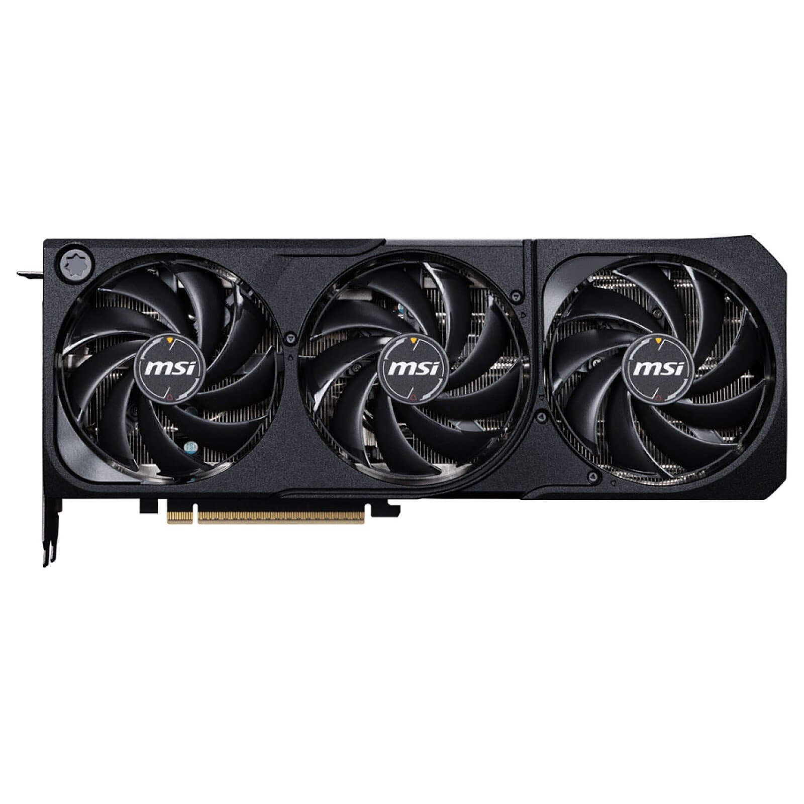 MSI GeForce RTX 5070 Ti 16G Shadow 3X OC – 16 Go GDDR7 | PCIe 5.0 | Triple-Fan | Bulk