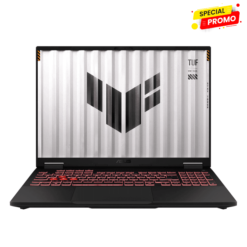 ASUS TUF A16 FA608UP | RYZEN 7 260 | RTX 5070 8GB | 32GB DDR5 | 1TB SSD | 16" QHD+ 165HZ | NEW | WITHOUT BOX