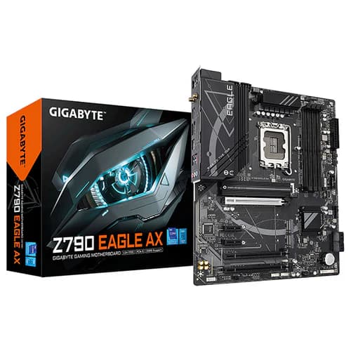 GIGABYTE Z790 EAGLE AX – Motherboard