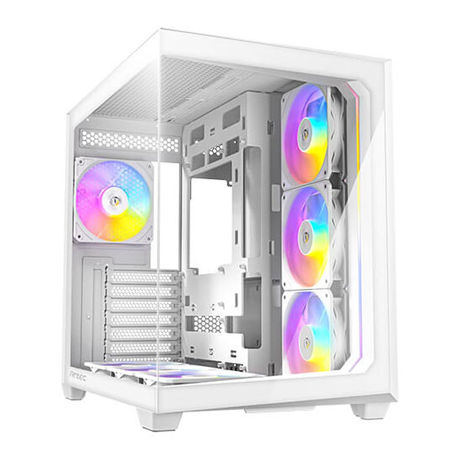Antec C5 ARGB Blanc | Boîtier PC Gaming