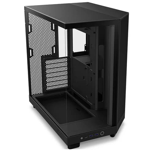 NZXT H6 Flow RGB Black
