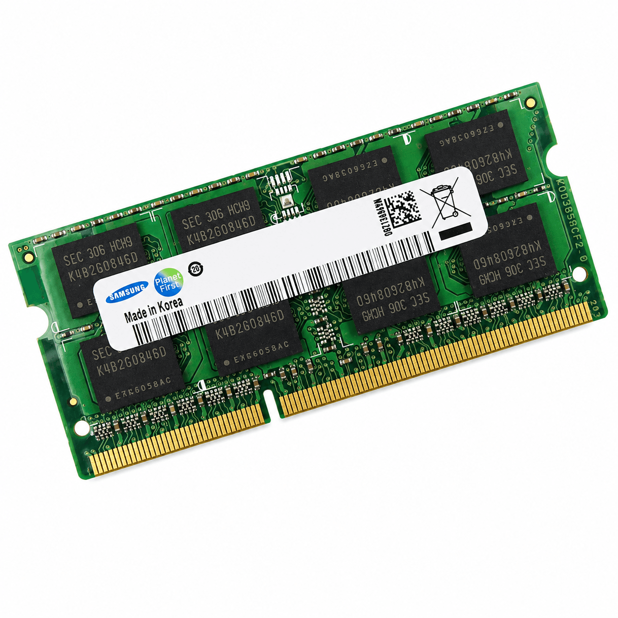 Samsung 8GB DDR3 SO-DIMM