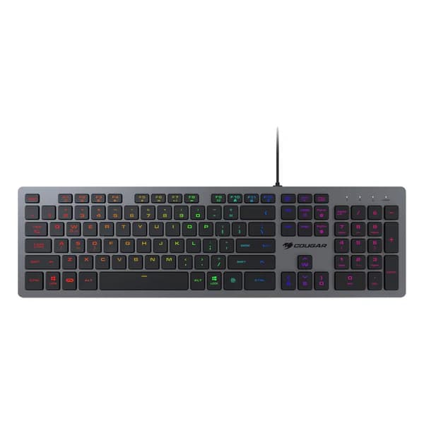 Cougar Vantar AX Black