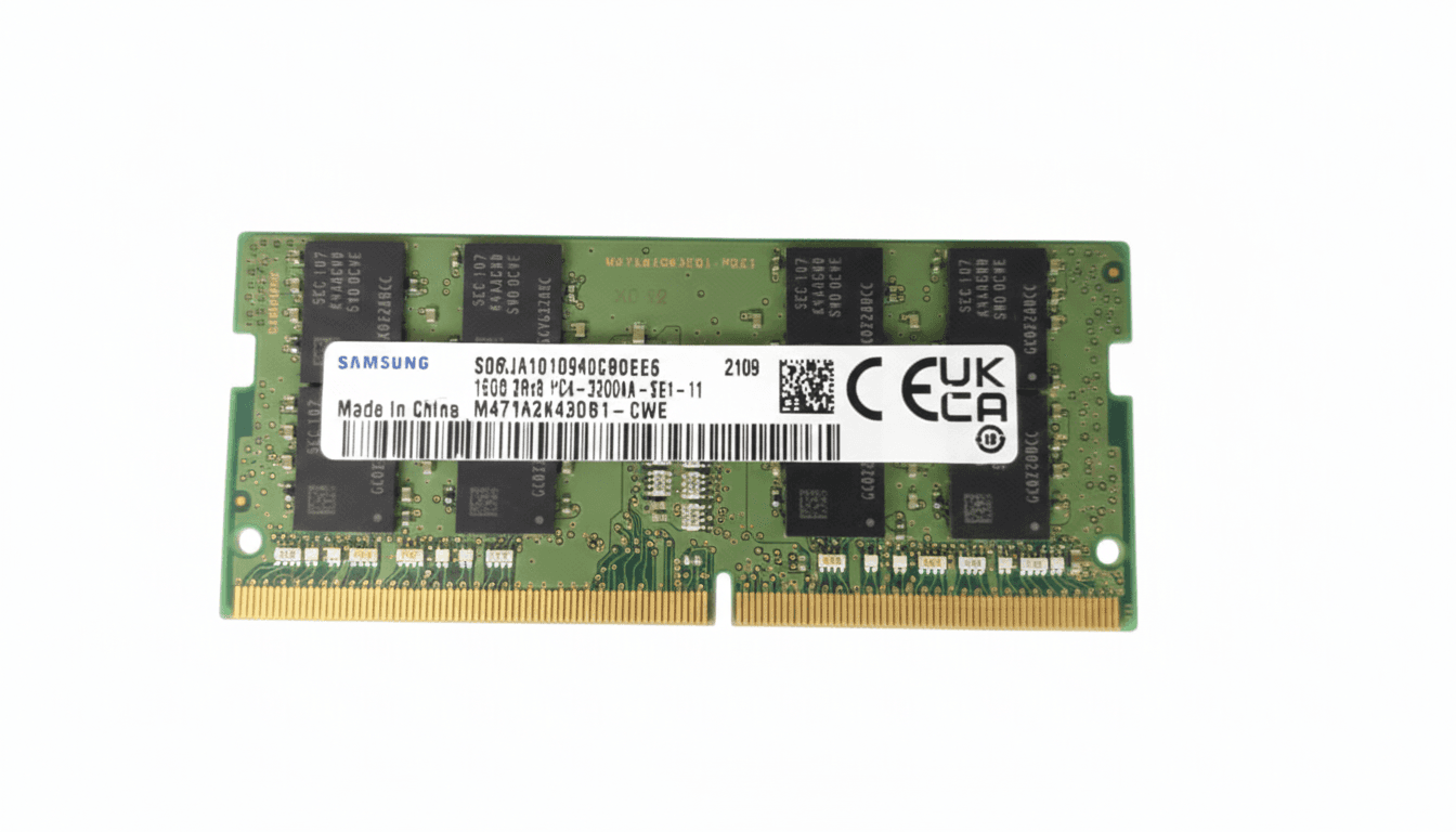 Samsung 32GB DDR4 2666MHz SO-DIMM