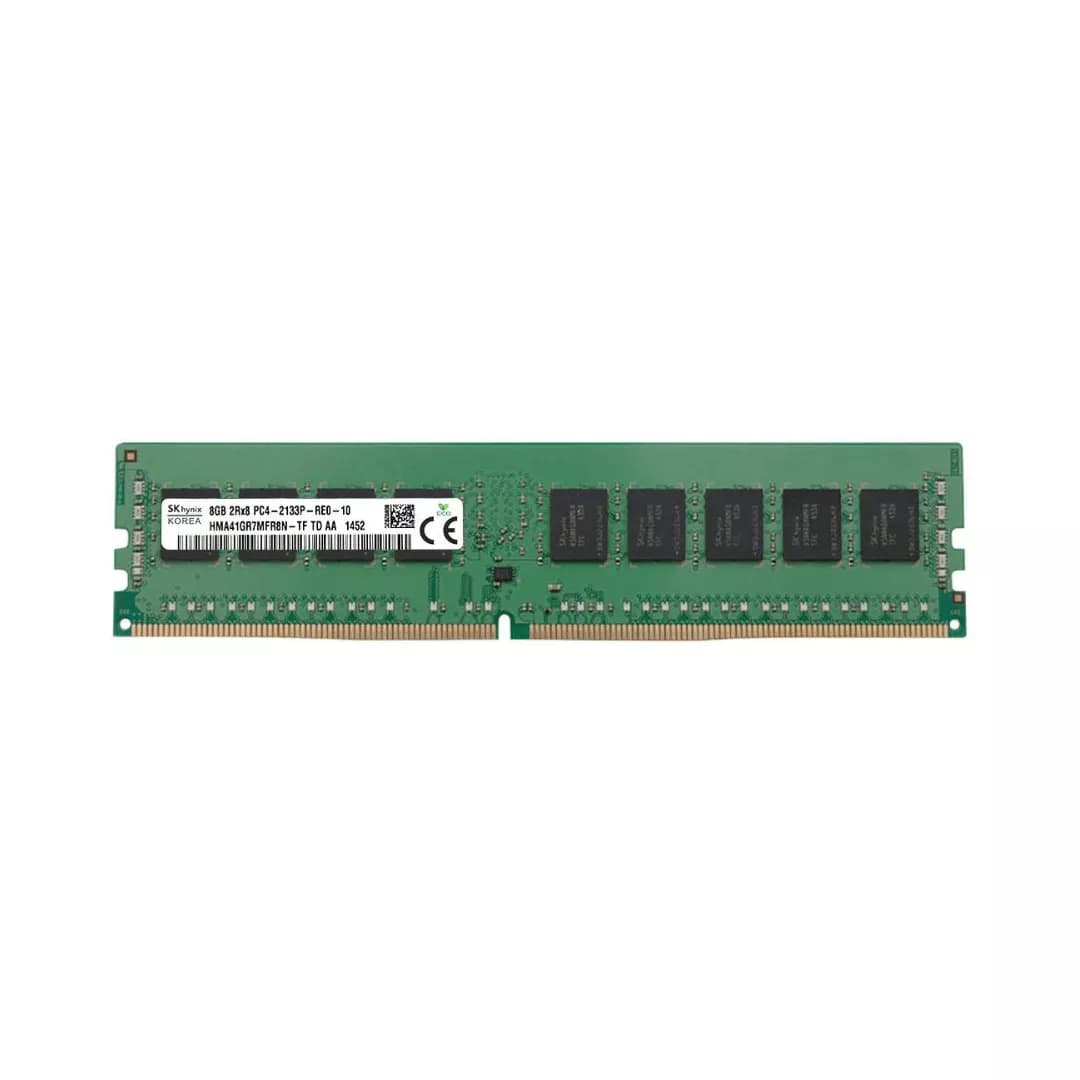 SK Hynix 8GB DDR4 2133MHz UDIMM Green