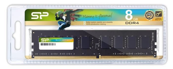 Silicon Power 8GB DDR4 3200MHz UDIMM