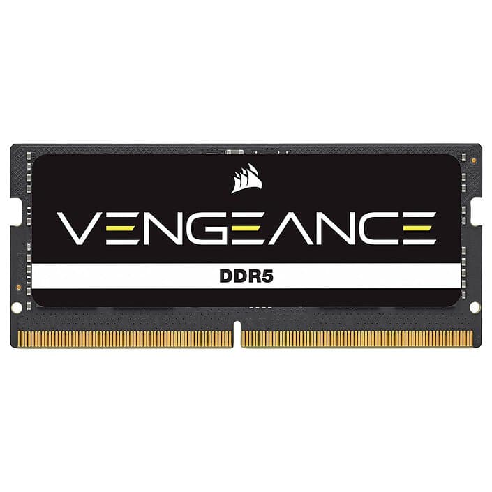 CORSAIR Vengeance 16GB SO-DIMM DDR5 4800MHz