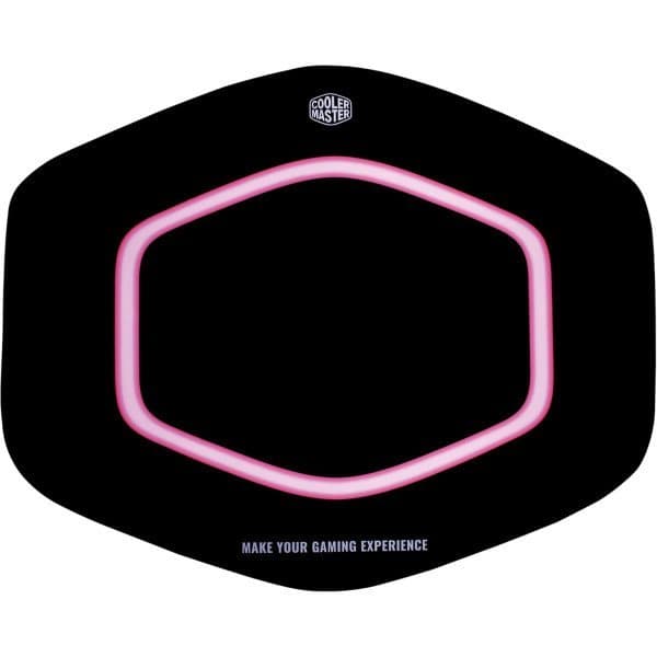 Cooler Master FM510H Gaming Chair Floor Mat