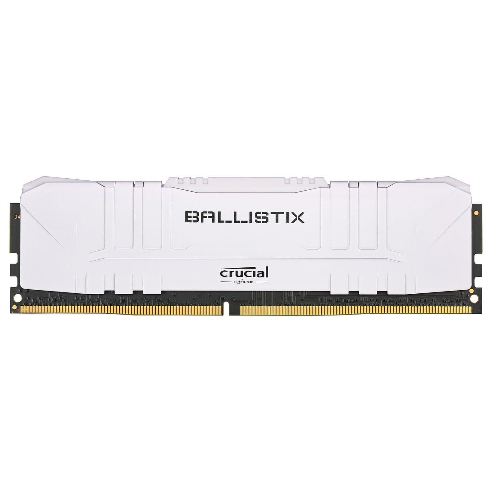 Crucial Ballistix – 8 Go DDR4-3200 MHz (White)