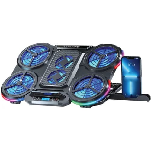 GAMER STORE Q6 Cooling Pad