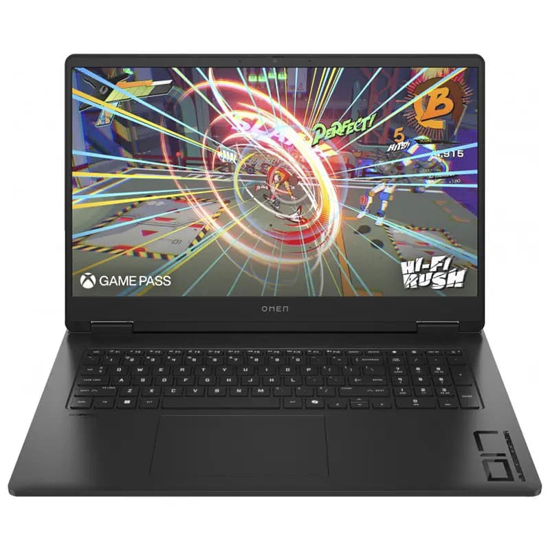 HP OMEN 17 Gaming Laptop Ryzen 7 8845HS / RTX 4070 8GB / 32GB DDR5 / 1TB NVMe / 17″ QHD 240Hz | QUASINEUF WITHOUT BOX