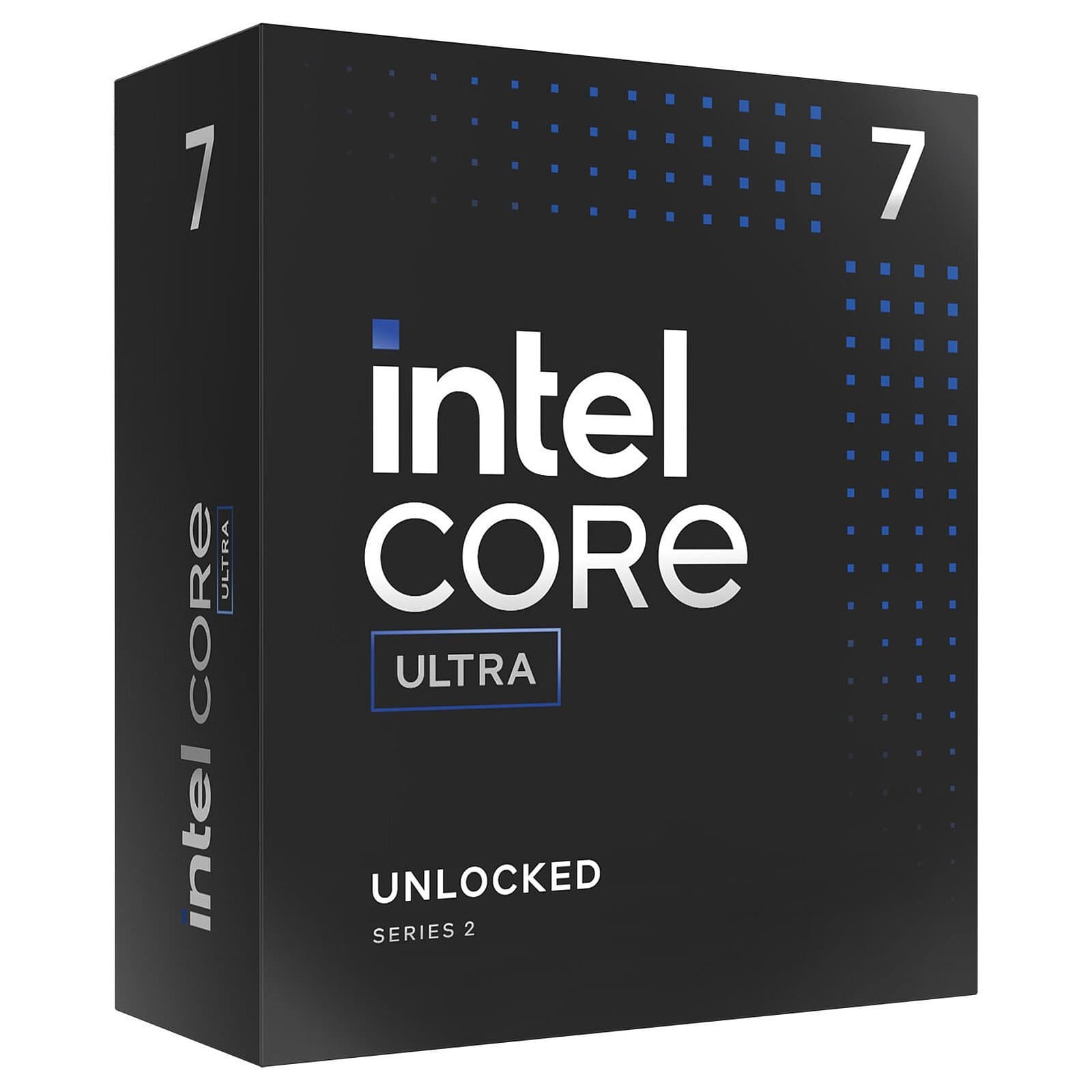 Intel Core Ultra 7 265K | 3.9 GHz / 5.5 GHz Turbo | BOX