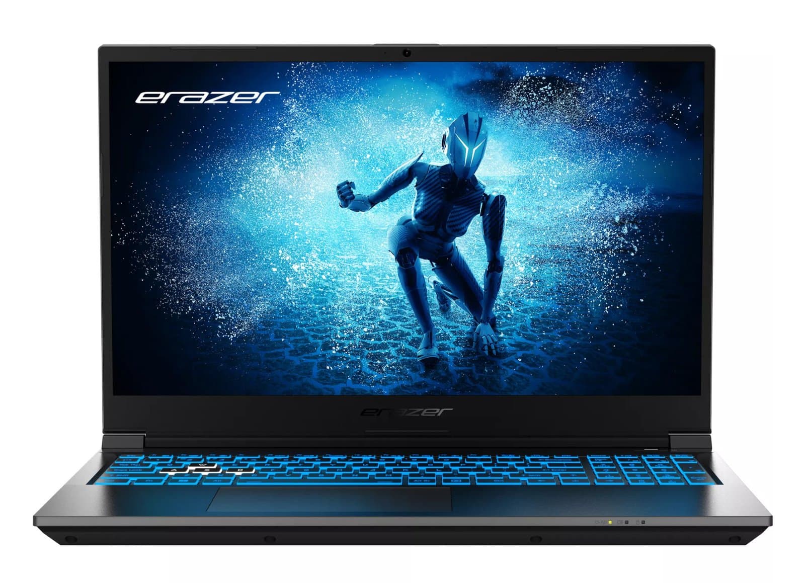 MEDION DEPUTY ERAZER P60I | Core i5-12450H | RTX 4060 8GB | 16GB DDR4 | 512GB NVMe (USED NO BOX )