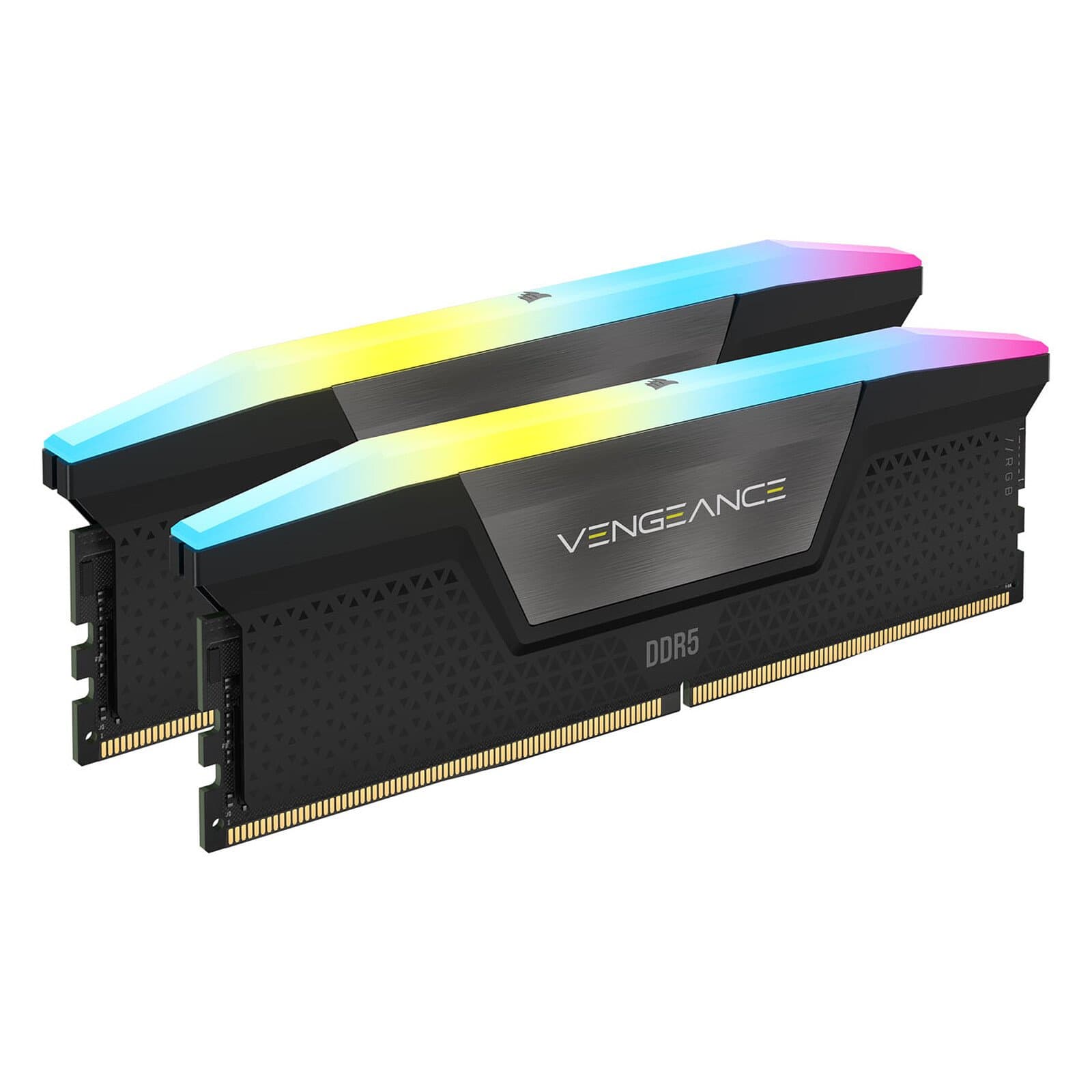 Corsair RGB 32GB (2x16GB) DDR5 6000MHz CL36