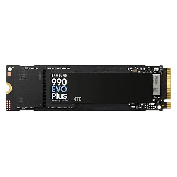 Samsung 990 EVO Plus 4TB (TRAY)
