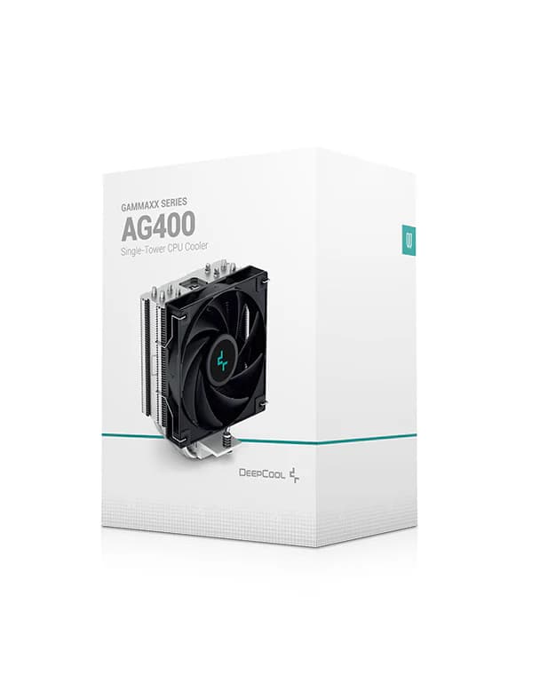 DEEPCOOL AG400 CPU Air Cooler