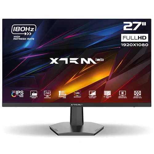 XTRMLAB X27G18IFF – 27" IPS – 180Hz – FHD/IPS