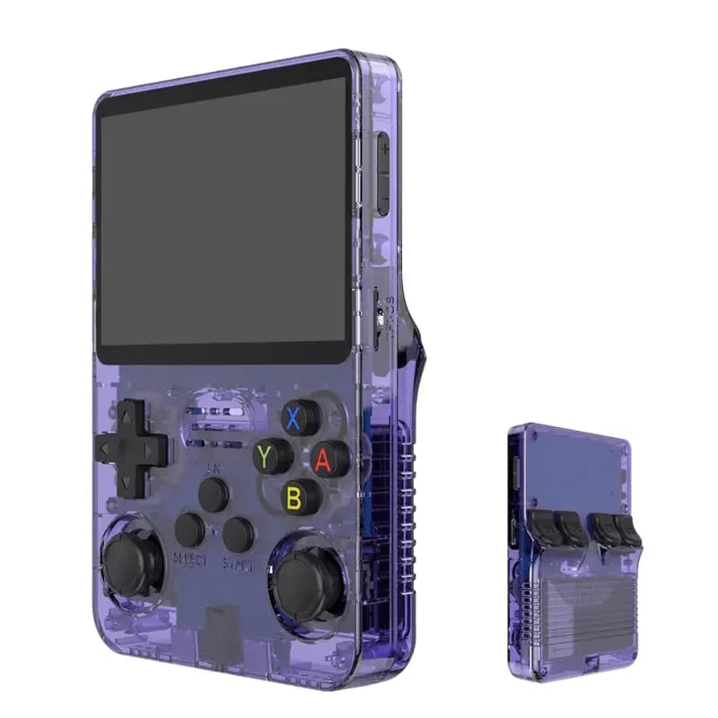 Mini Console de Jeux Rétro R36S