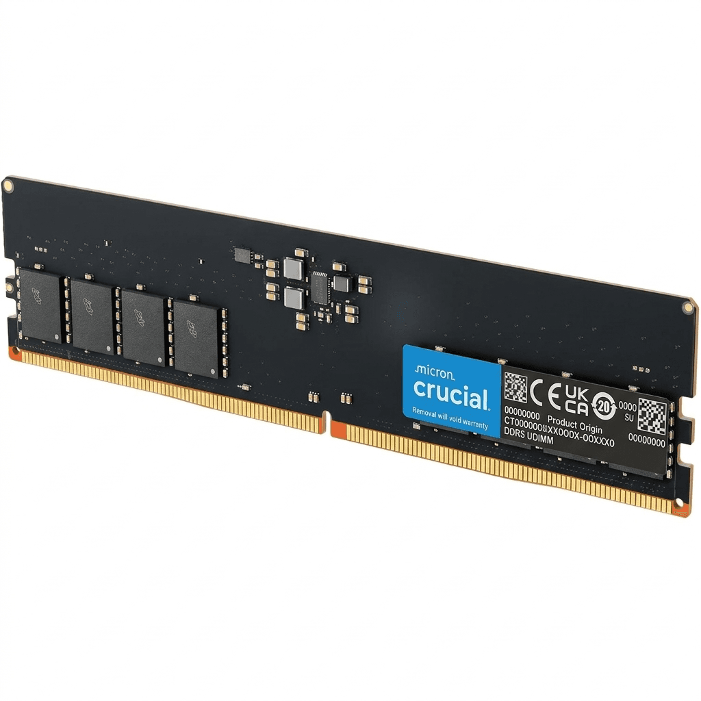Crucial 32GB DDR5 4800MHz UDIMM RAM