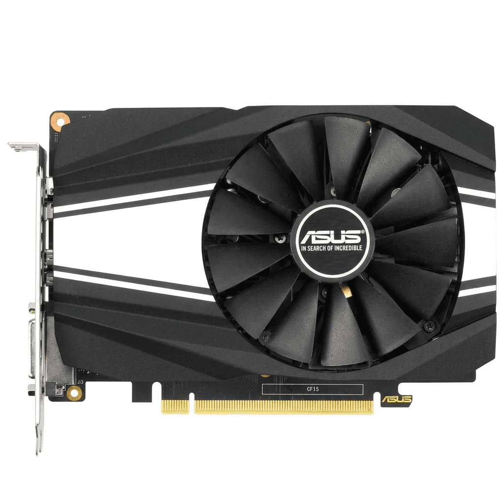 ASUS PHOENIX GTX 1660 SUPER 6GB USED | WITHOUT BOX