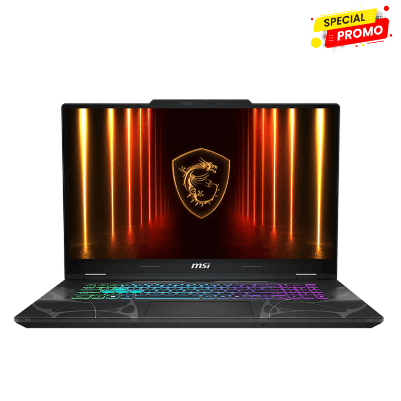 MSI Cyborg 15 B2RWFKG-299XFR | Intel Core 5 210H | RTX 5060 8GB | 15.6 FHD 144Hz | 32GB DDR5 | 512GB NVMe | NEW WITH BOX
