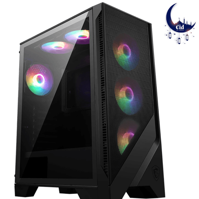 PC GAMER I9-14900K | RTX 5070 TI 16GB | 16GB DDR4 | 512GB NVMe | B760M | 850W GOLD