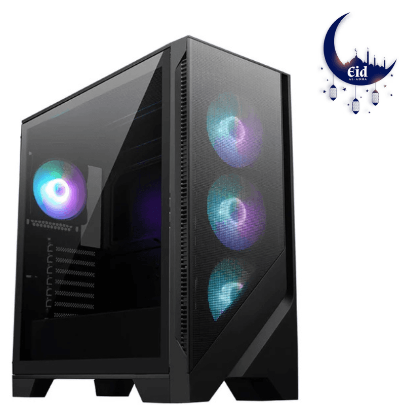 PC GAMER I9-14900K | RTX 5080 16GB | 32GB DDR5 | 1TB NVMe | B760 WIFI | 850W GOLD