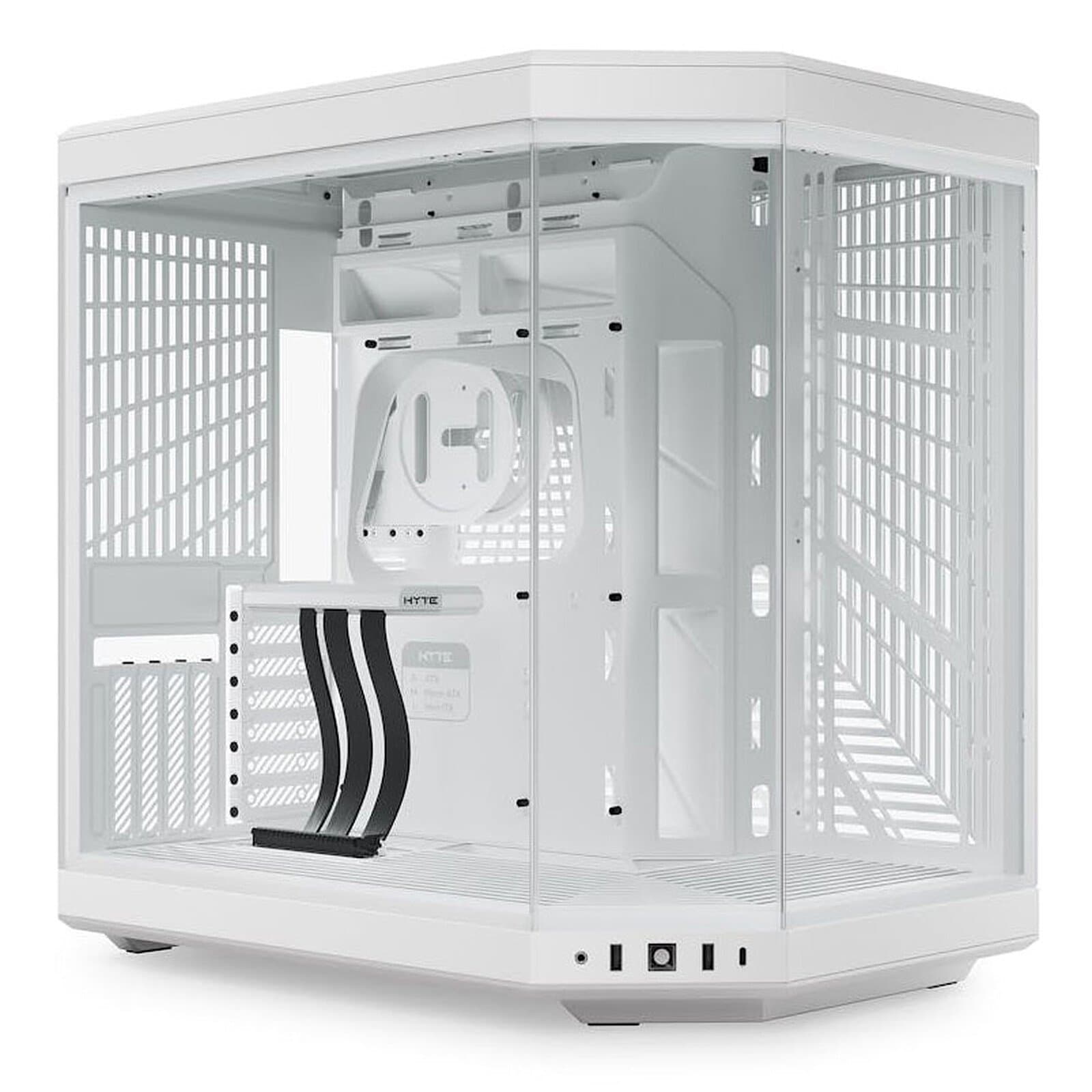 HYTE Y70 | WHITE | PANORAMIC CASE