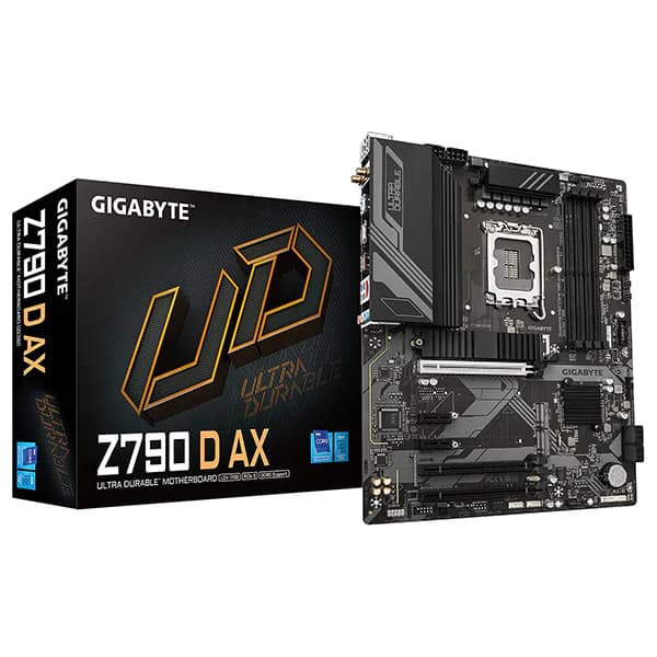 GIGABYTE Z790 D AX | DDR5 | WIFI | LGA1700