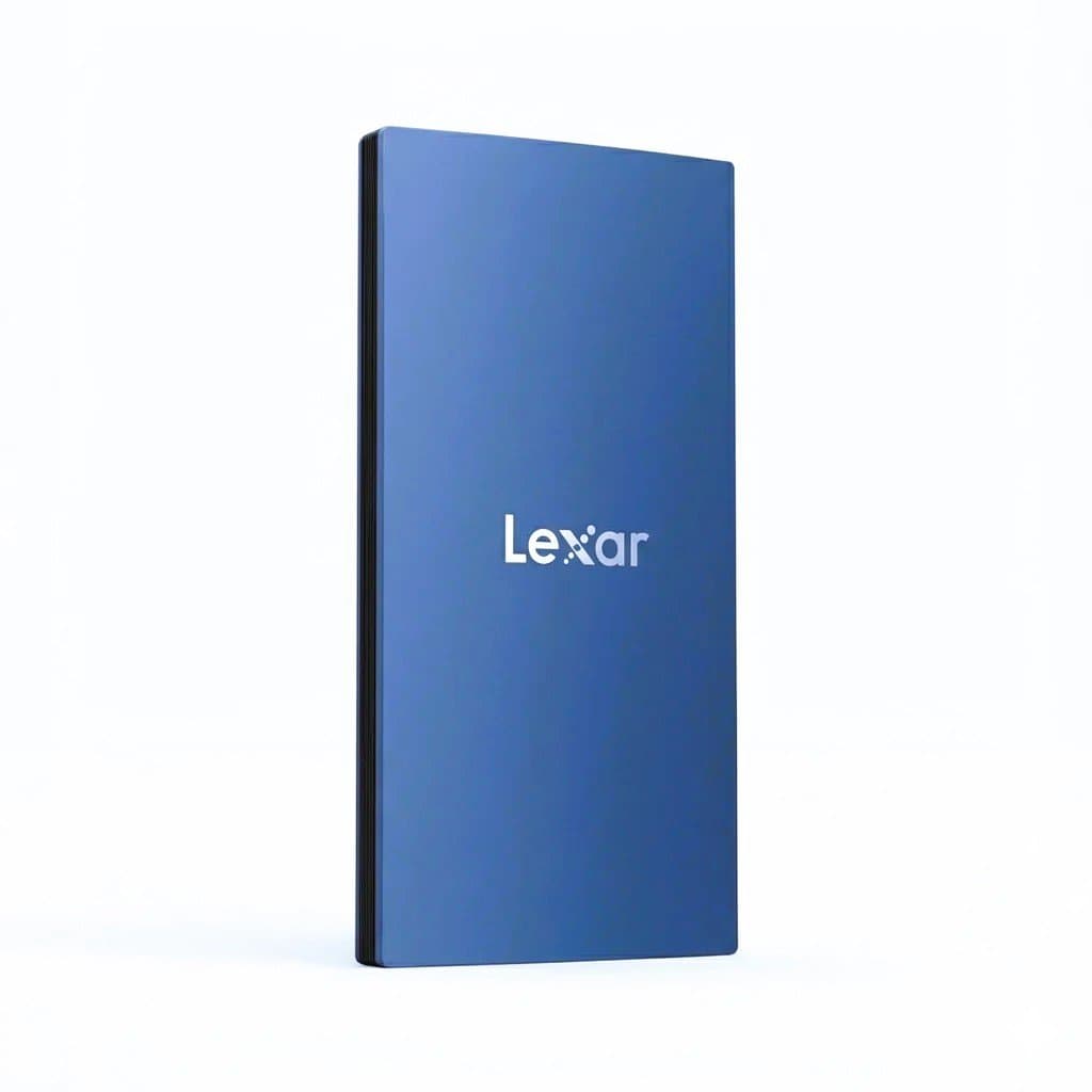 LEXAR ES3 1TB | EXTERNAL SSD | USB 3.2 | USED