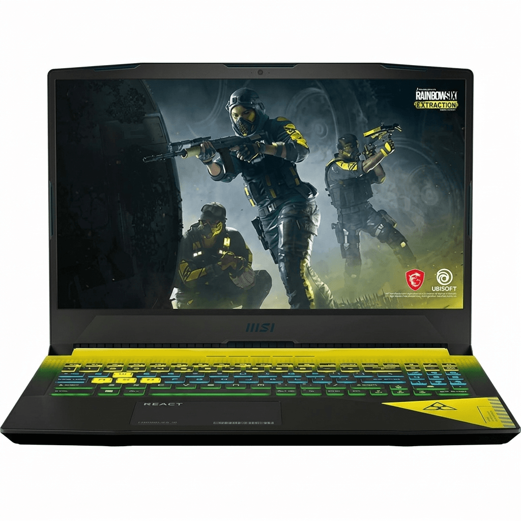 MSI CROSSHAIR 17 B12UGSZO | I9-12900H | RTX 3070 Ti | 16GB RAM | 1TB SSD | 17" FHD 360Hz | USED