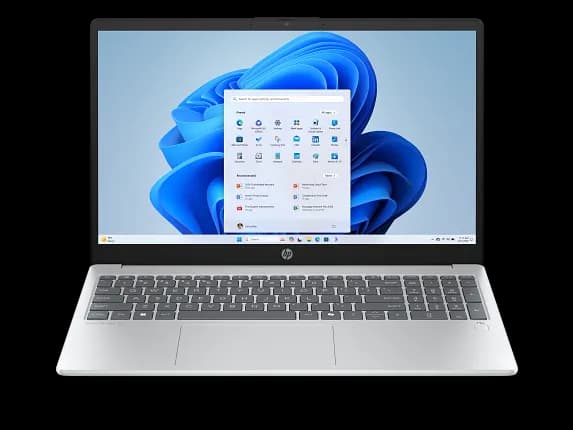 HP OmniBook 3 15-fn0010no | Ryzen AI 5 330 | 16GB RAM | 1TB SSD | 15.6" FHD IPS | NEW
