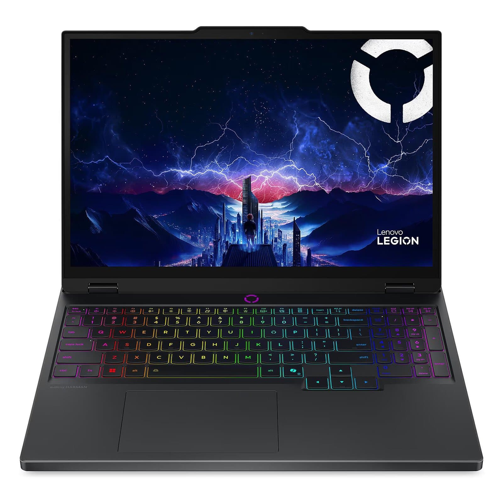 LENOVO LEGION 5 15IRX10 | i7-14700HX | 32GB DDR5 | RTX 5060 8GB | 1TB NVMe | 16" QHD OLED 165Hz | QUASINEUF | NO BOX