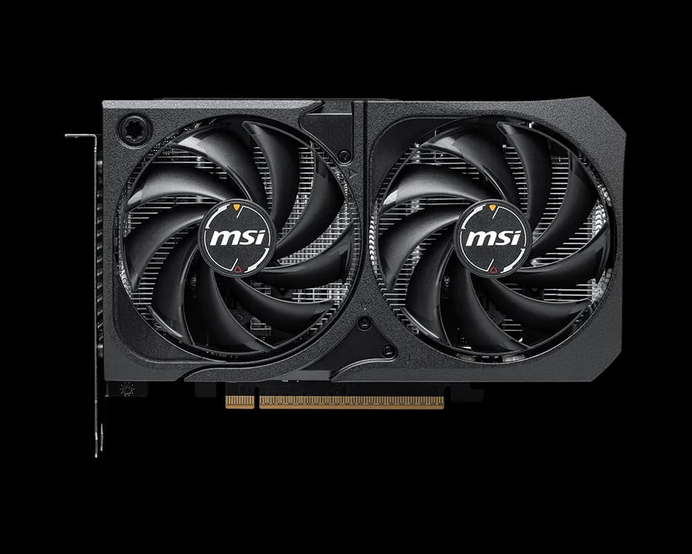 MSI SHADOW X2 RTX 5060 | 8GB GDDR6 | Dual Fan | NEW | TRAY