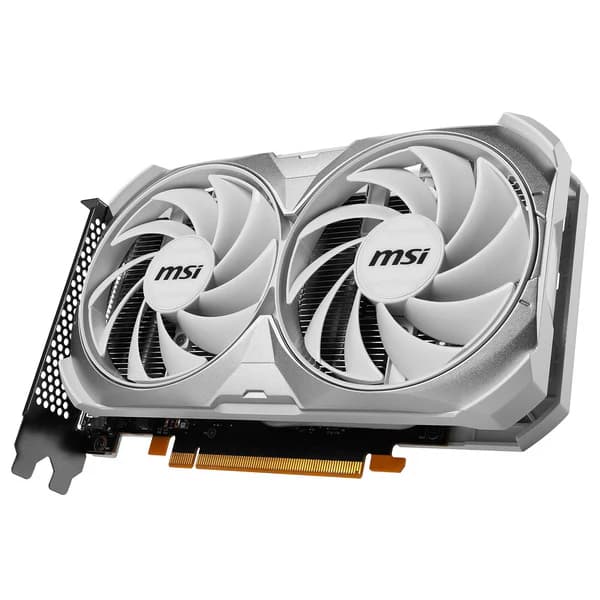 NVIDIA RTX 4060 8GB | GDDR6 | 3072 CUDA CORES | WHITE USED
