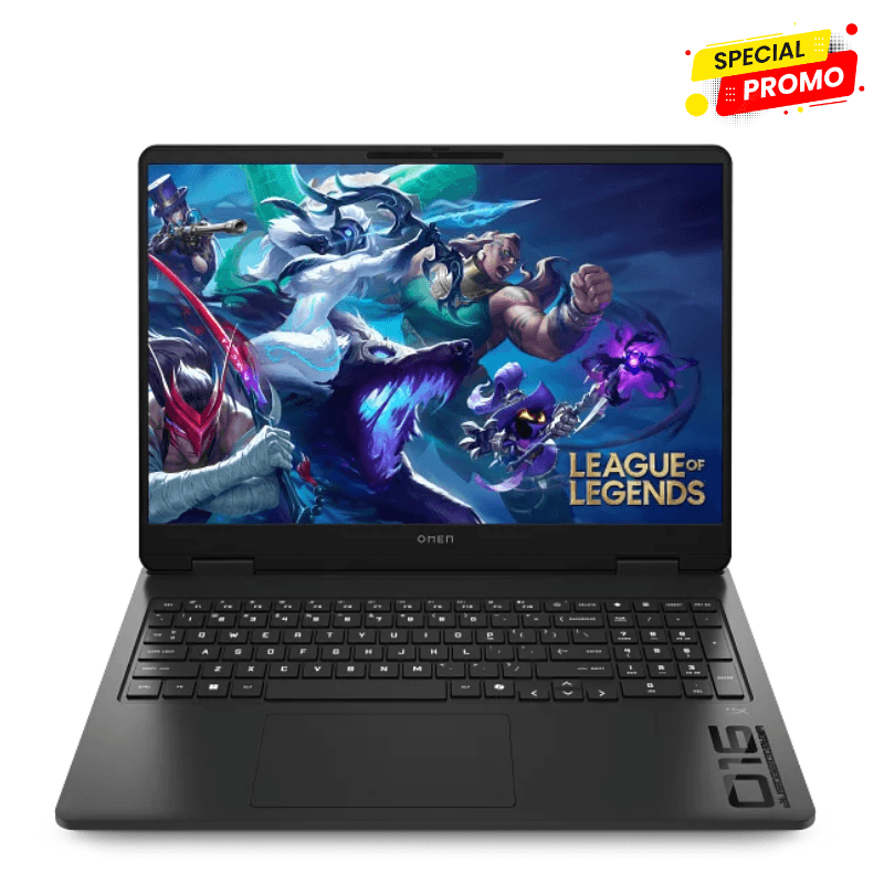 HP OMEN 16 – Ryzen 9 8945HX | RTX 5070 8 GB | 32 GB RAM | 1 TB SSD | QHD 240 Hz | Neuf