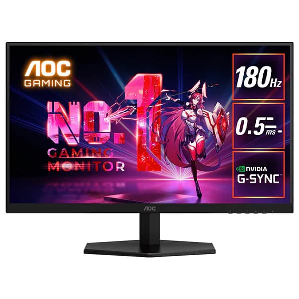 AOC Q27G40E 27" Fast IPS 2K 180Hz