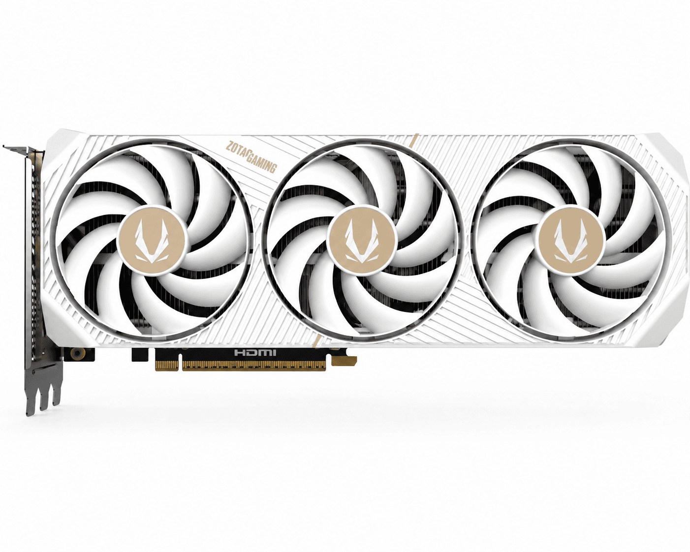 ZOTAC GAMING RTX 5070 TI SOLID CORE OC WHITE EDITION | 16GB | TRAY