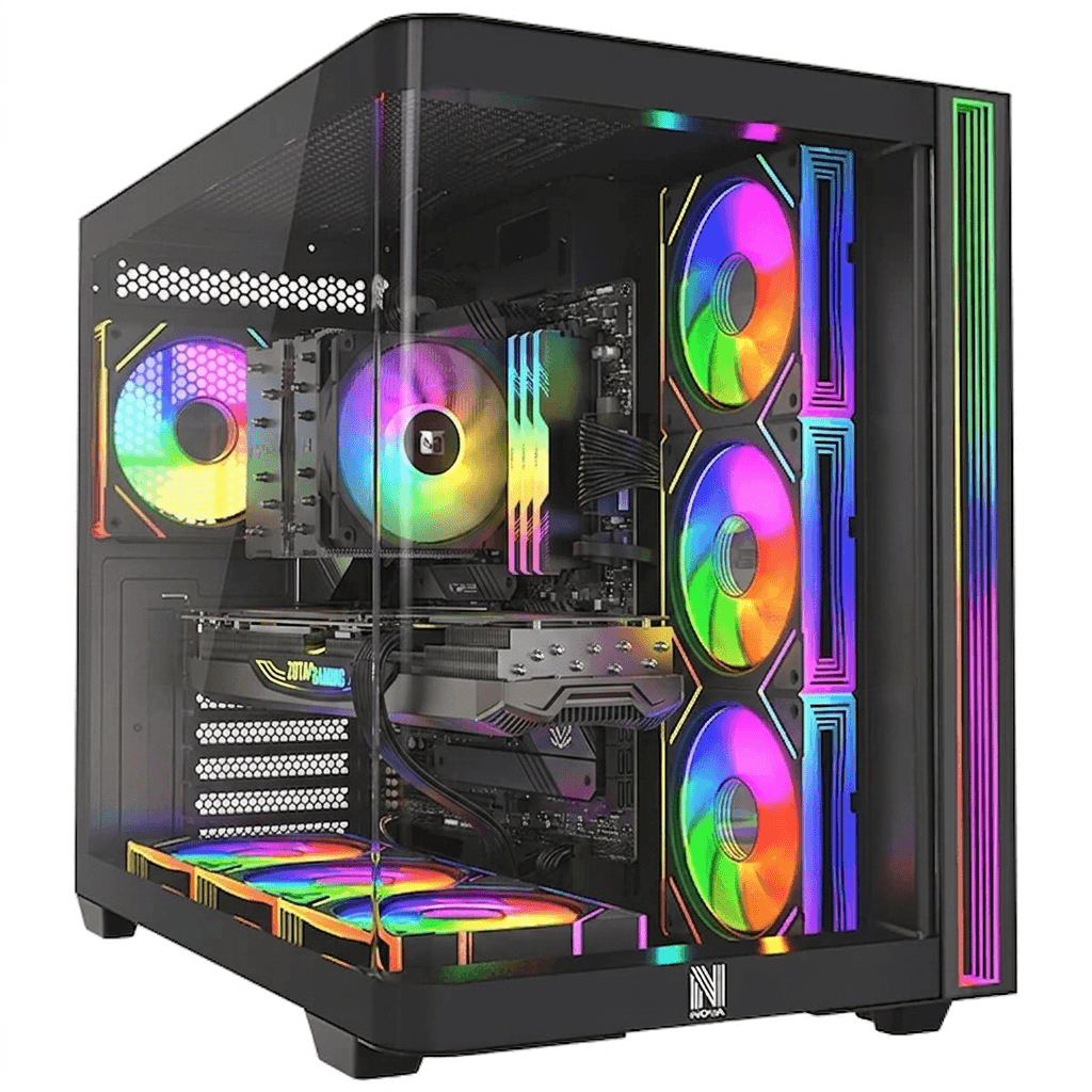PC Gamer – i9-14900K | RTX 5080 16GB | 32GB | 1TB | NEW