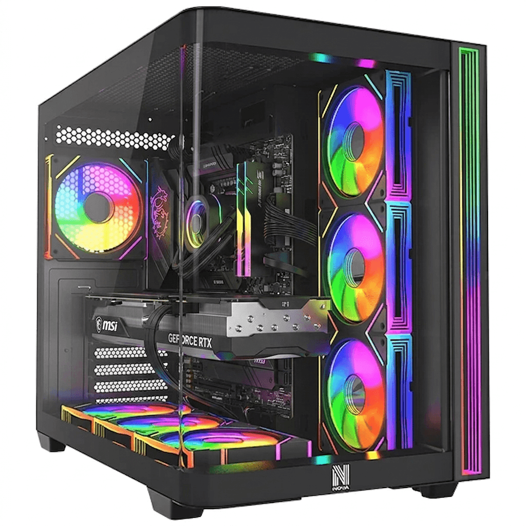 PC Gamer – i9-14900KS | RTX 5090 32GB | 32GB | 2TB | NEW