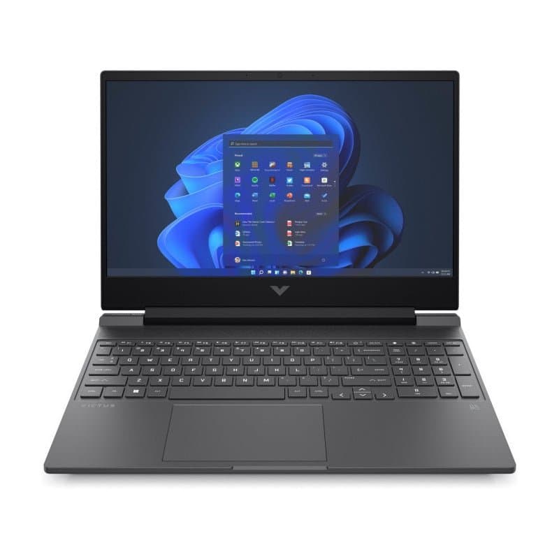 HP VICTUS 15 FA2XXX | I5-13420H | RTX 5050 8GB | 16GB DDR5 | 512GB SSD | 15.6" FHD 144HZ | NEW | WITHOUT BOX
