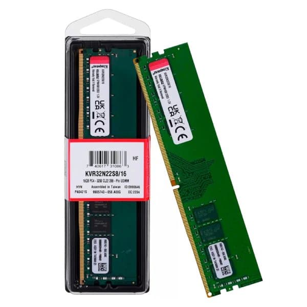 KINGSTON 8GB | DDR4 3200MHz | UDIMM