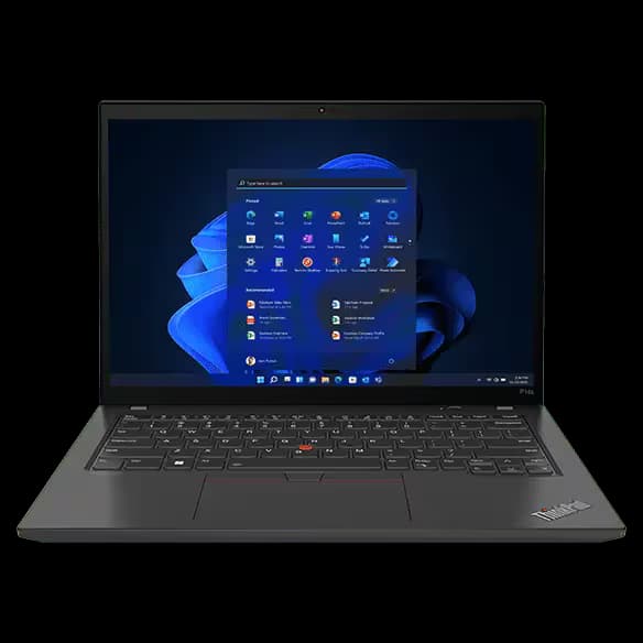 Lenovo ThinkPad P14s Gen 3 – i7-1260P | T550 4GB | 16GB | 512GB | QUASINEUF