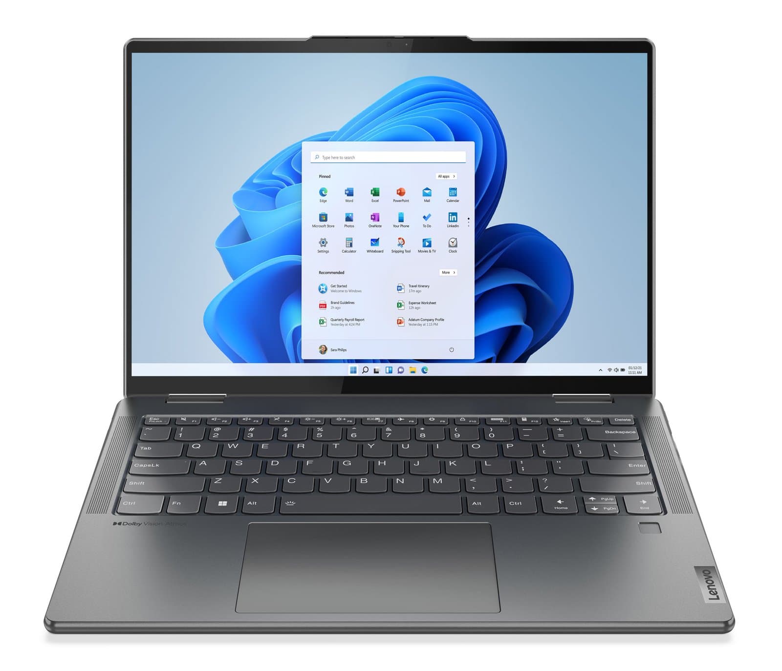 Lenovo Yoga 7 14IAL7 – i7-1260P | 16GB | 1TB | NEW NO BOX