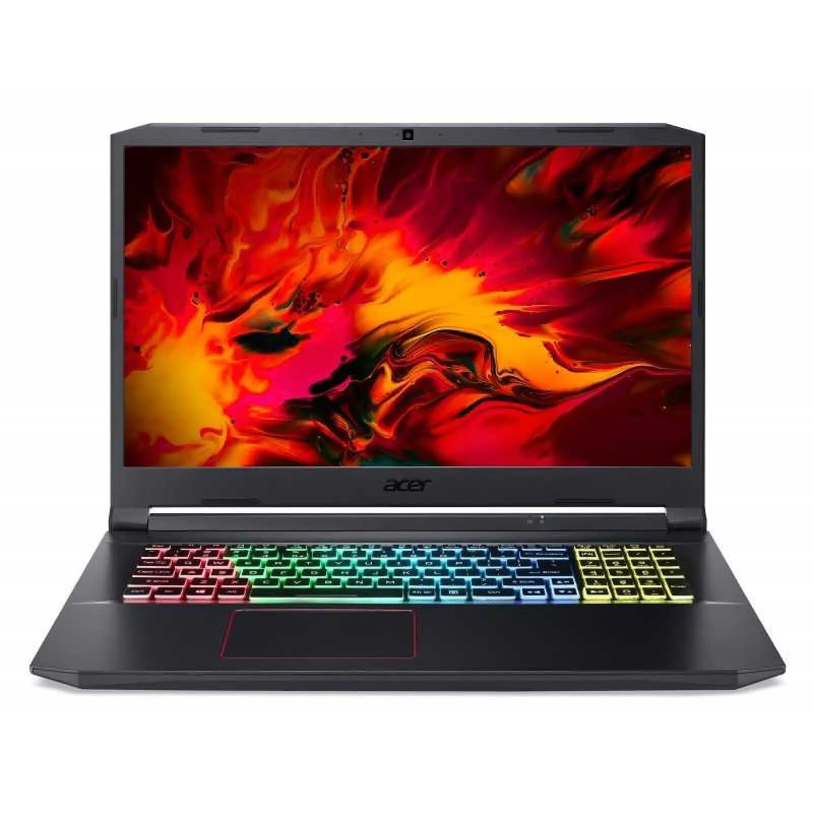 ACER NITRO 5 AN517-41-R0HZ | Ryzen 7 5800H | RTX 3070 8GB | 16GB 3200MHz | 1TB NVMe | QWERTY RGB | 17.3" FHD IPS 144Hz | (USED WITH BOX)